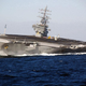 Illustration for article titled Americas Carrier Gap Crisis Highlights A Need For Smaller Aircraft Carriers